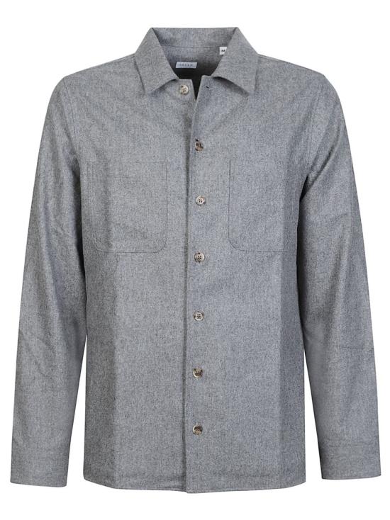 25FW 오리안 자켓 OVER 3 02L087 GREY