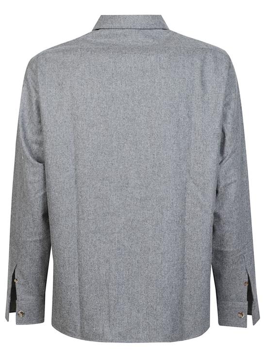 25FW 오리안 자켓 OVER 3 02L087 GREY - ORIAN