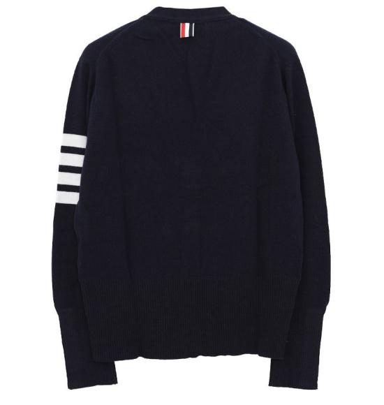  톰브라운 가디건 MKC001A 00011 415 - THOM BROWNE