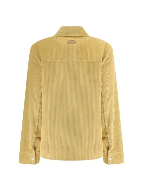 25FW 야콥코헨 블라우스 JDME0006000T816A D71 YELLOW - JACOB COHËN