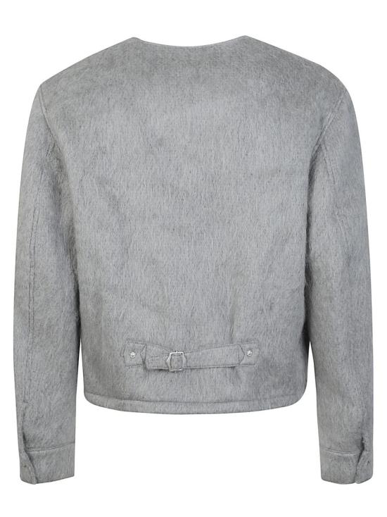 25FW 겐조 자켓 FF65VE1169PE GREY - KENZO