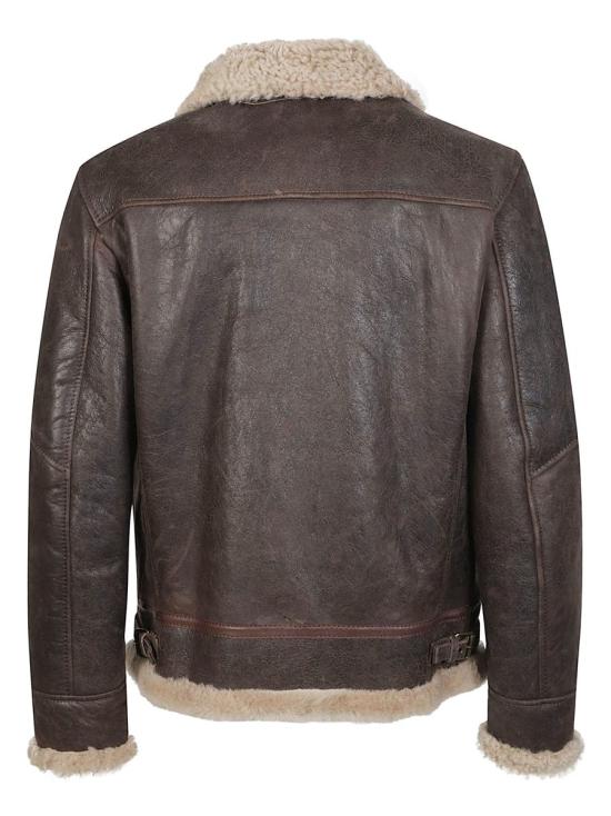 25FW 스튜어트 무톤 GZEU009SSSAVIZF70Z43 BROWN - STEWART