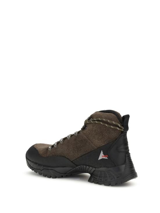 25FW 로아 부츠 NBUW1383LE157 BEG0021 BROWN - ROA