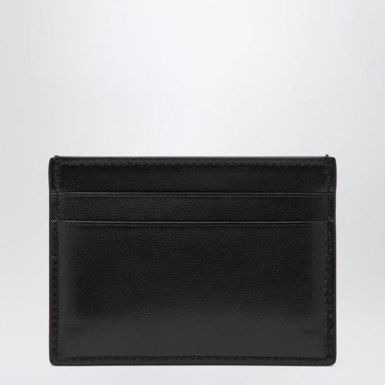 25FW 로에베 카드지갑 C821322X01LE R LOEW 1100 Black - LOEWE