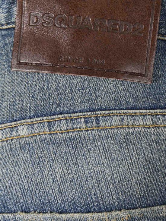 25FW 디스퀘어드2 데님 팬츠 S71LB1656 470 Multicolor - DSQUARED2