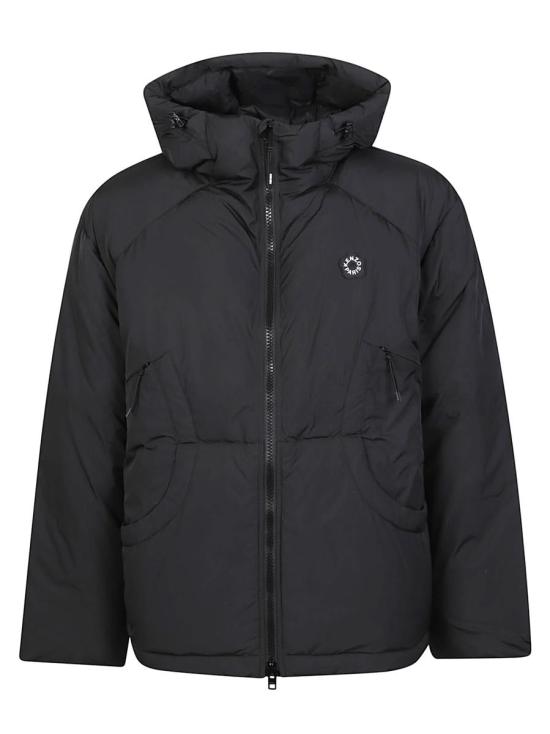 25FW 겐조 자켓 FF65OU1449NK Black