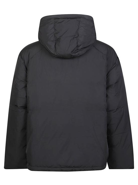 25FW 겐조 자켓 FF65OU1449NK Black - KENZO