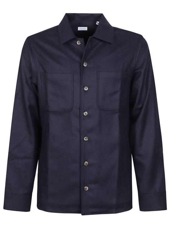 25FW 오리안 자켓 OVER3 02L087 BLUE