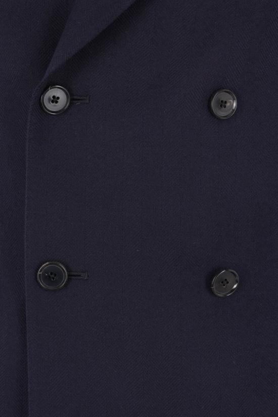 25FW 카루소 코트 5097520110 BLUE - CARUSO