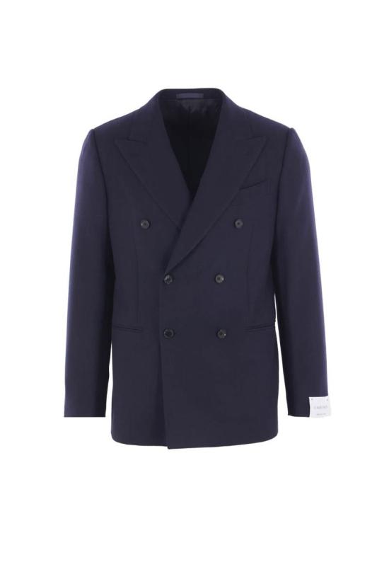 25FW 카루소 코트 5097520110 BLUE