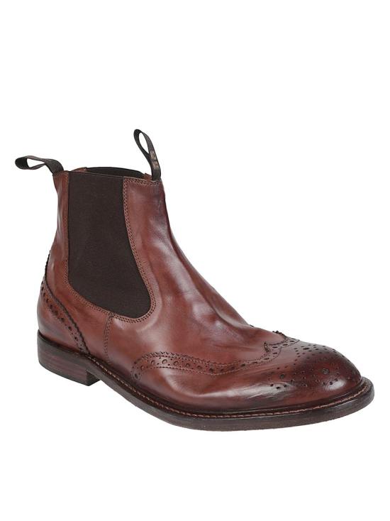 25FW 모마 부츠 64501C BROWN - MOMA