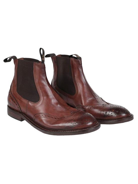 25FW 모마 부츠 64501C BROWN - MOMA