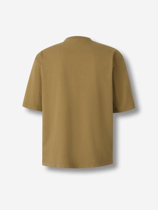 25FW 디스퀘어드2 반팔 셔츠 S71GD1597 132 WHITE - DSQUARED2