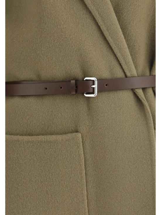 25FW 야콥코헨 자켓 JDMJ0010000T812A Q24 BROWN - JACOB COHËN