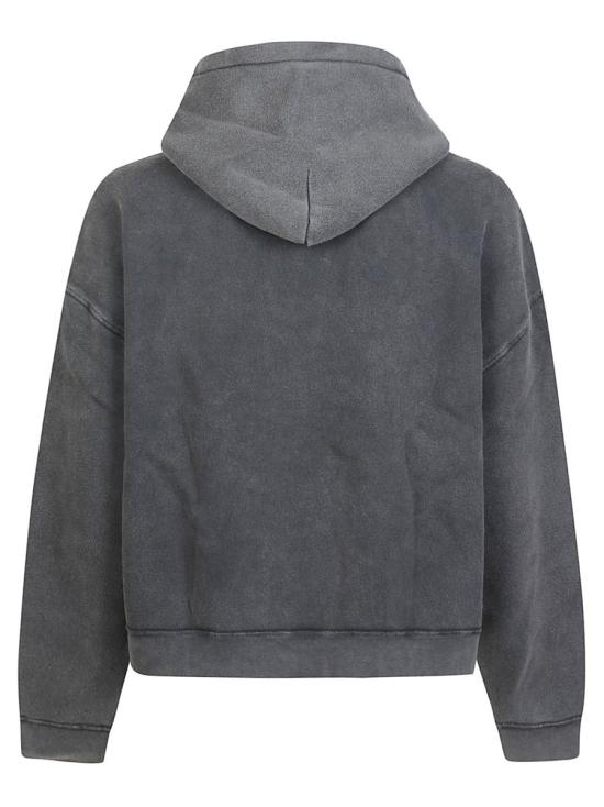 25FW 선플라워 스웨터 2052 GREY - SUNFLOWER