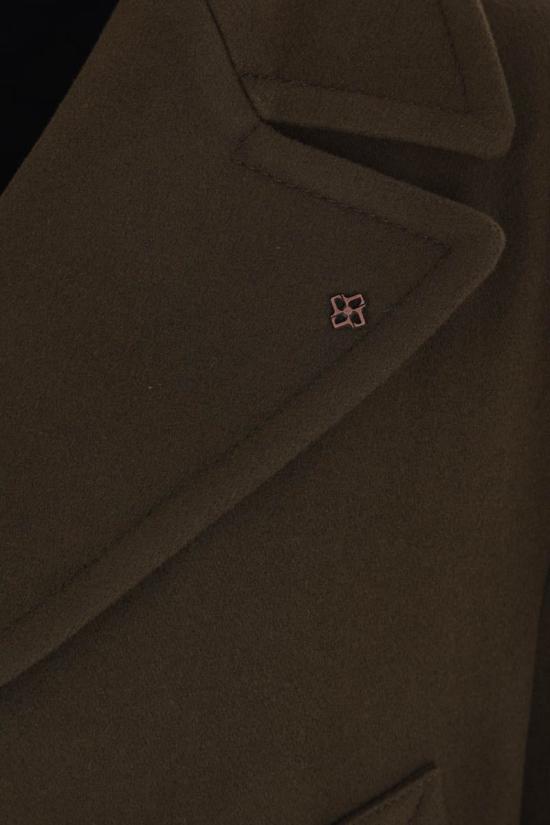 25FW 딸리아토레 코트 SAILINGF770065V1327 GREEN - TAGLIATORE