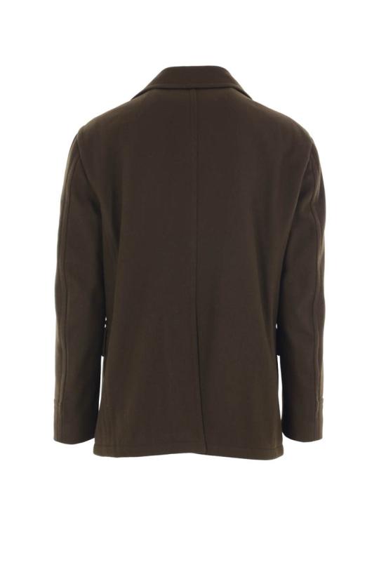 25FW 딸리아토레 코트 SAILINGF770065V1327 GREEN - TAGLIATORE