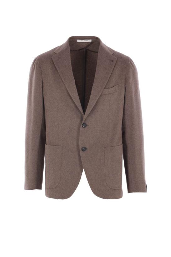 25FW 딸리아토레 수트 자켓 1SMC22K220009T3219 BROWN