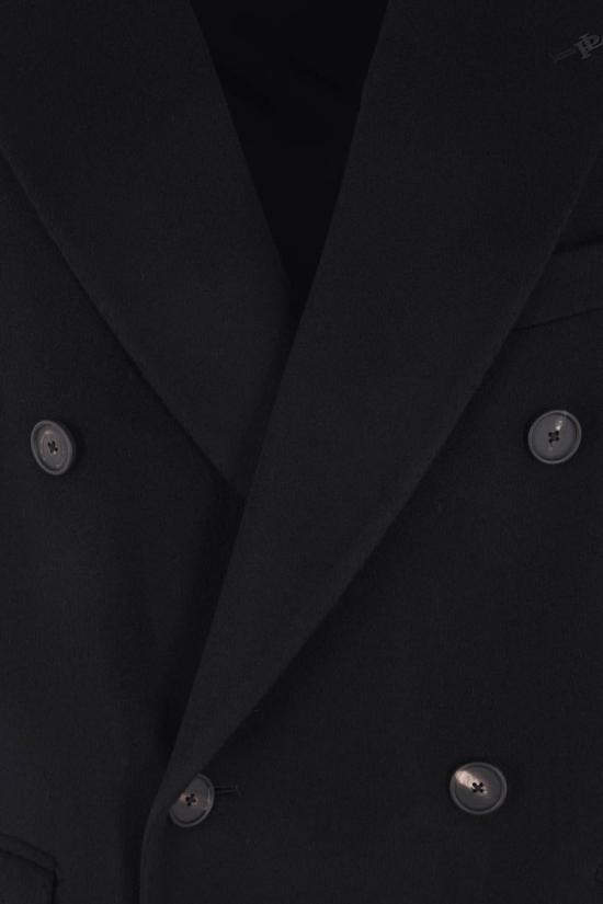 25FW 딸리아토레 코트 CLD10B350002N5055 Black - TAGLIATORE