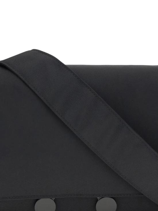 25FW 마르니 클러치/파우치 MUMQ0023A0P8184 00N99 Black - MARNI