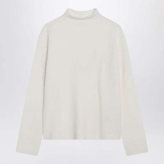 25FW 막스마라 스웨터 ORLAYAWS R MAXM 001 WHITE