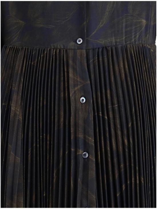 25FW 사라로카 롱 원피스 S1Q1240SD50527 311 MULTICOLOUR - SARA ROKA