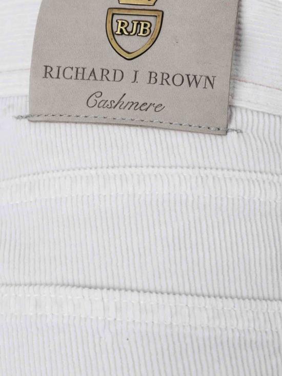 25FW 리차드 제이 브라운 숏팬츠 T179 405 Beige - RICHARD J. BROWN