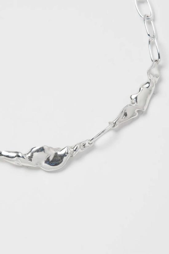  울프 시러스 목걸이/팬던트 울프 서커스 타이달 네크리스 실버 - WOLF CIRUS