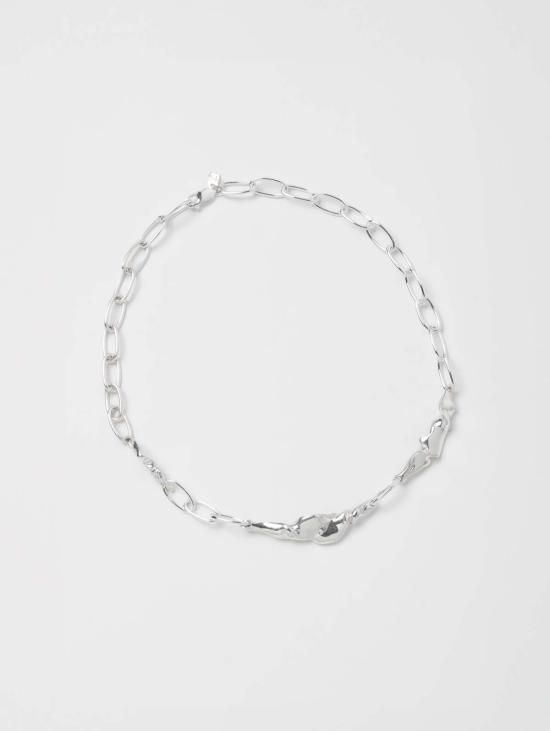  울프 시러스 목걸이/팬던트 울프 서커스 타이달 네크리스 실버 - WOLF CIRUS