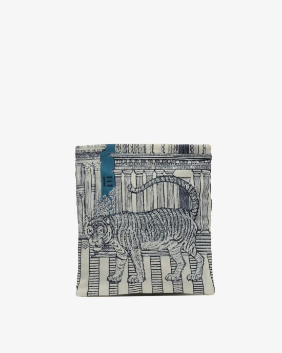 25SS INOUI EDITION 토트백 PM21TSHM30 blue MULTICOLOR - INOUI EDITION