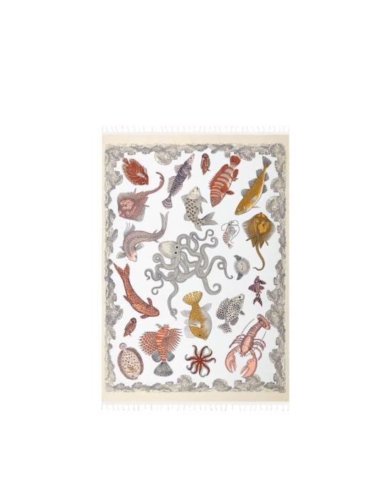 25SS 이누이 에디션 비치용품 FO211PO02 natural MULTICOLOR