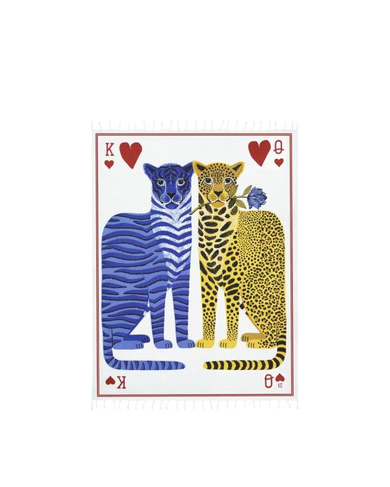 25SS 이누이 에디션 비치용품 FO171KIQ00 blue MULTICOLOR