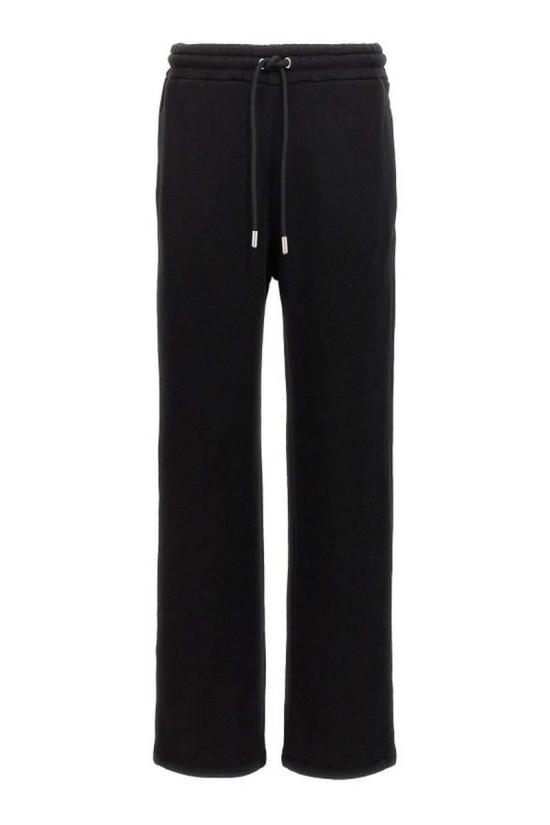  오프화이트 숏팬츠 OMCH054C99FLE0021010 Black