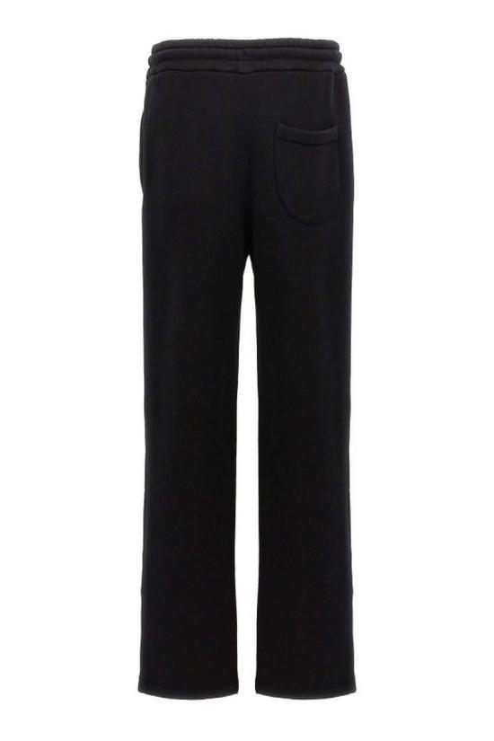  오프화이트 숏팬츠 OMCH054C99FLE0021010 Black - OFF WHITE