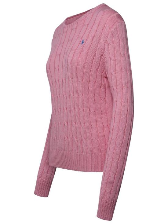 25FW 폴로 랄프로렌 스웨터 211891640004 PINK - POLO RALPH LAUREN