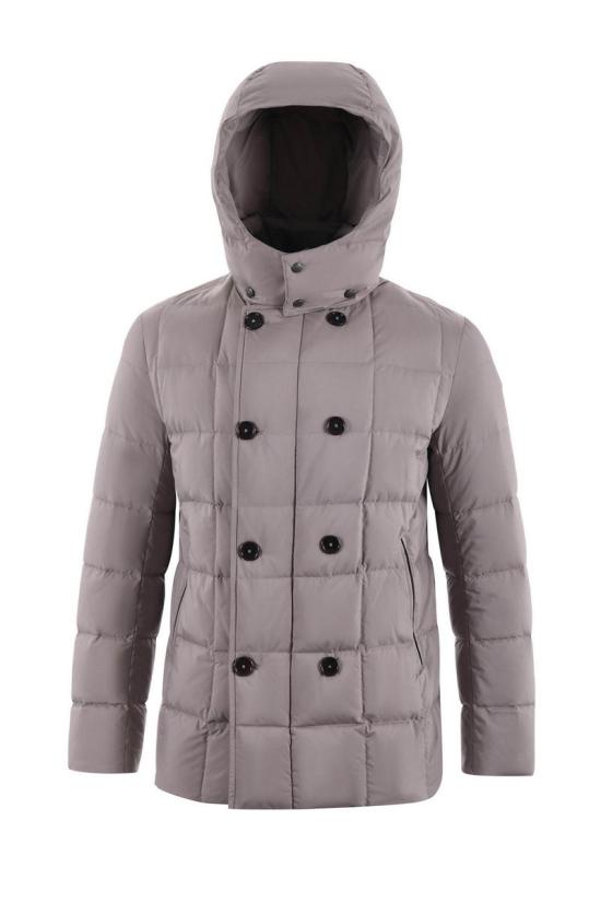 24FW 페이 패딩 NAM40490300 WIOB406 GRAY - FAY