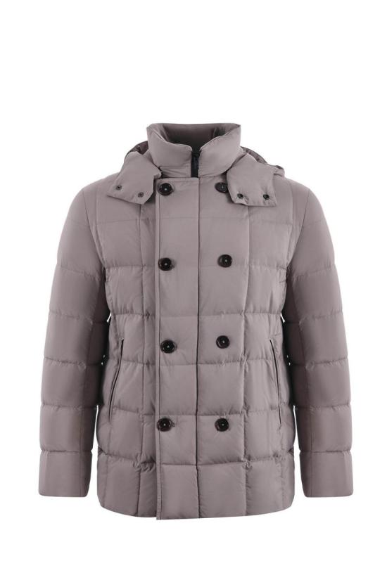 24FW 페이 패딩 NAM40490300 WIOB406 GRAY