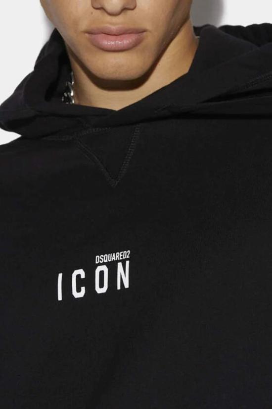  디스퀘어드2 터틀넥 S79GU0010 S25516 COL 965 Black - DSQUARED2