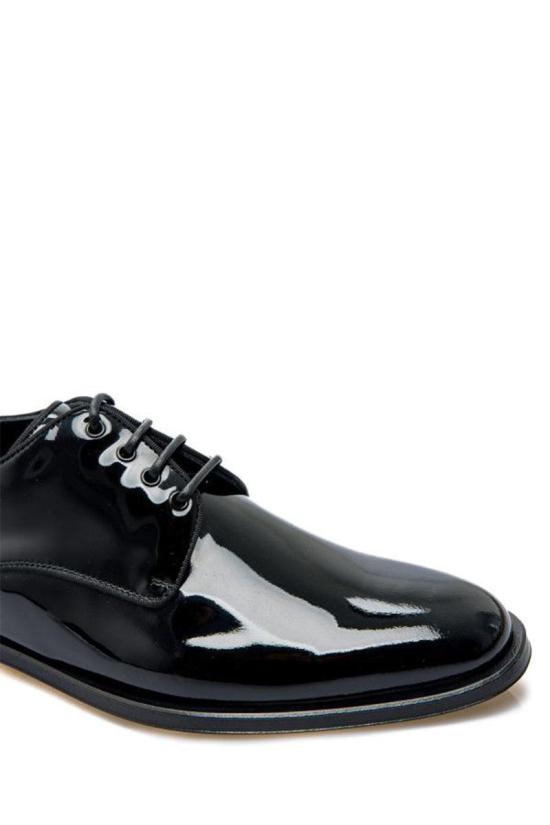  돌체앤가바나 드레스 슈즈 A10597 AX651 80999 Black - DOLCE & GABBANA