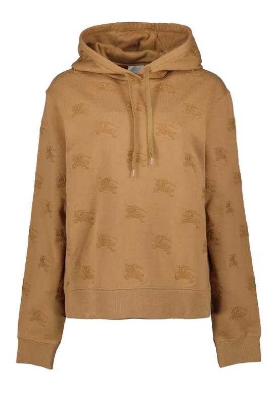  버버리 후드 티셔츠 8072091 B4901 Brown