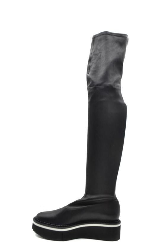  끌레제리 부츠 BELLAA Black - CLERGERIE