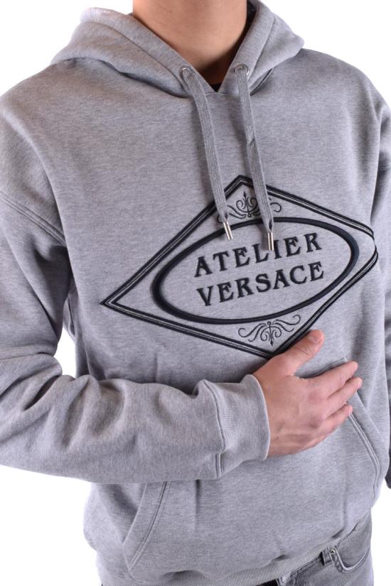  베르사체 스웨터 A84160A229724A809 GRAY - VERSACE
