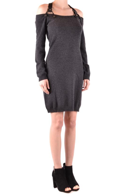  모스키노 원피스 182E A04965503 GRAY - MOSCHINO