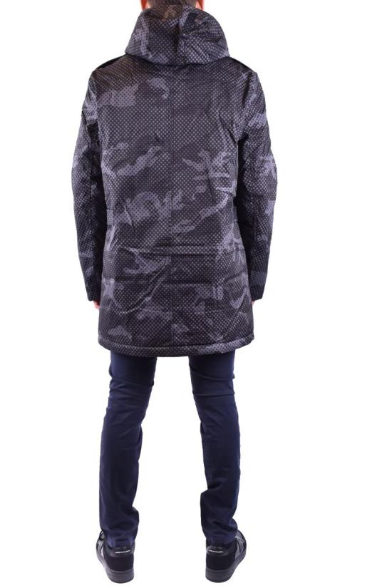  선스트라이프 숏패딩 21AU10891T Black - SUNSTRIPES