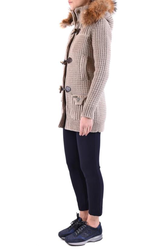  바크 롱패딩 42BD9014 276 Beige - BARK