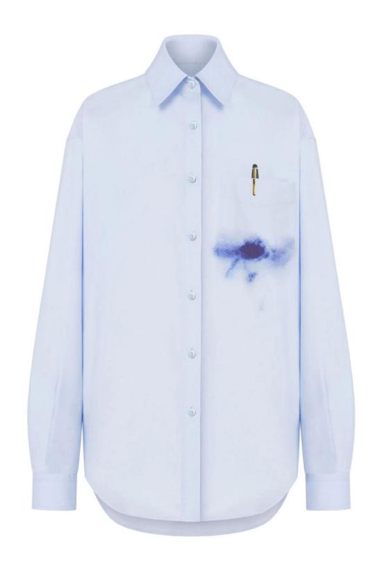 25SS 모스키노 셔츠 A0204 05314293 MULTICOLOR