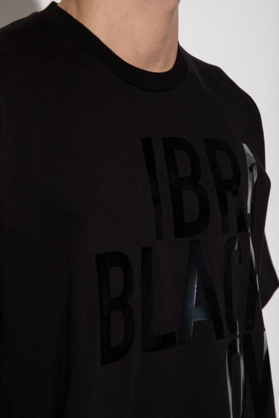  디스퀘어드2 반팔 티셔츠 S78GD0061 S23009 900 Black - DSQUARED2