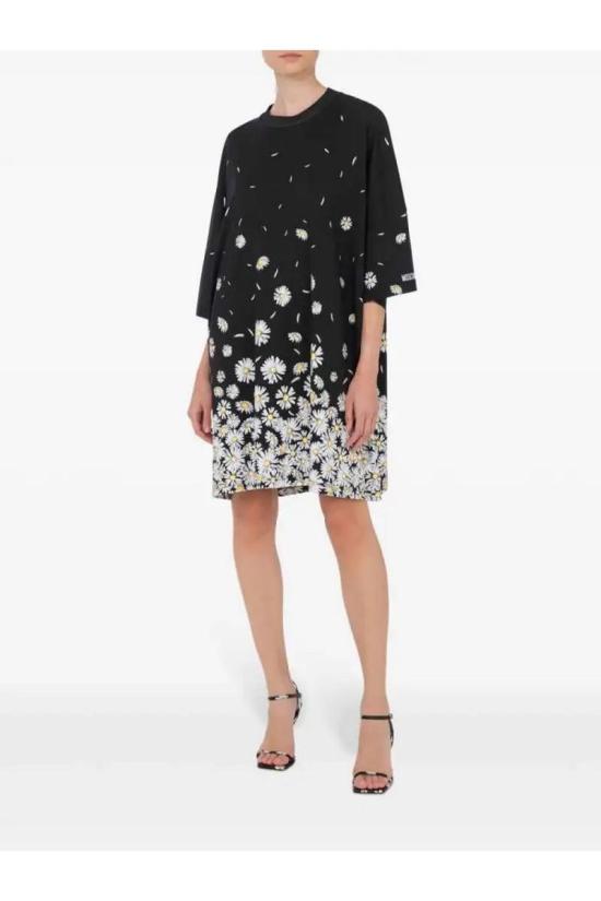 25SS 모스키노 원피스 A0427 05424555 MULTICOLOR - MOSCHINO