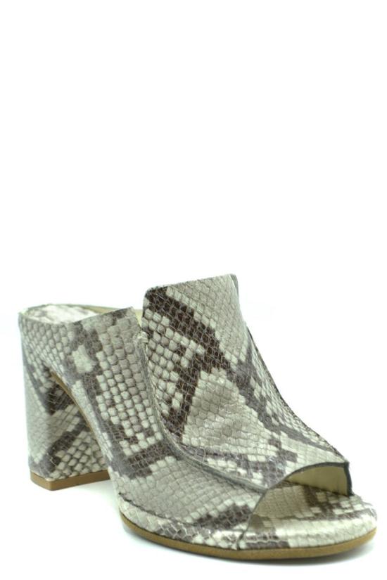  델 칼로 힐/펌프스 10940 SUMI GRAY - DEL CARLO