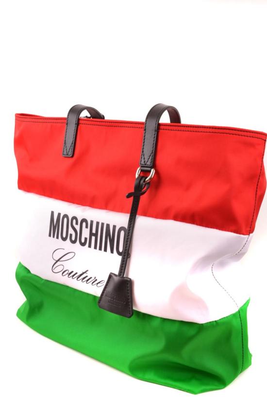  모스키노 토트백 Z1 A 7407 8205 MULTICOLOR - MOSCHINO